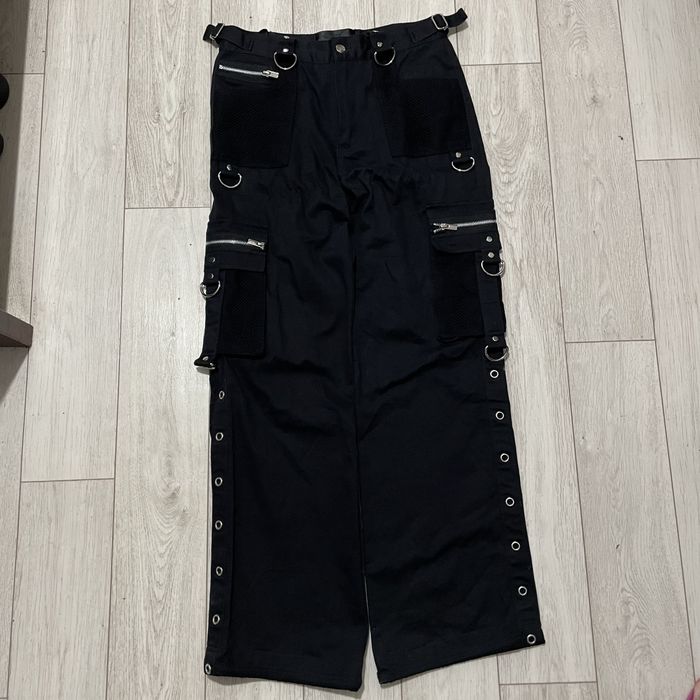 Cargo Gothic Pants
