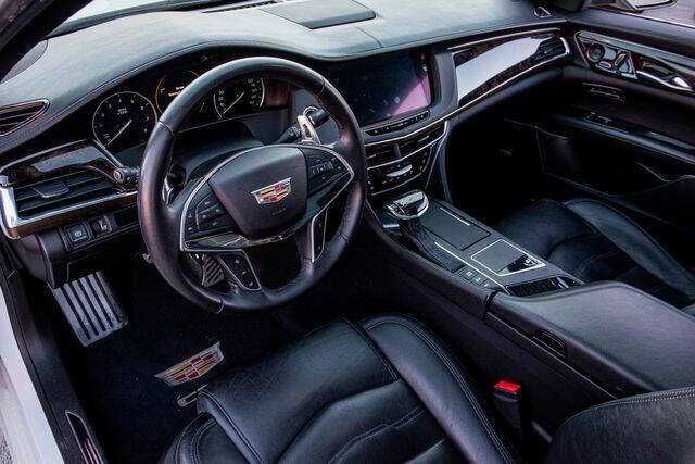 2017 Cadillac CT6