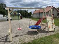 Plac zabaw dla dzieci