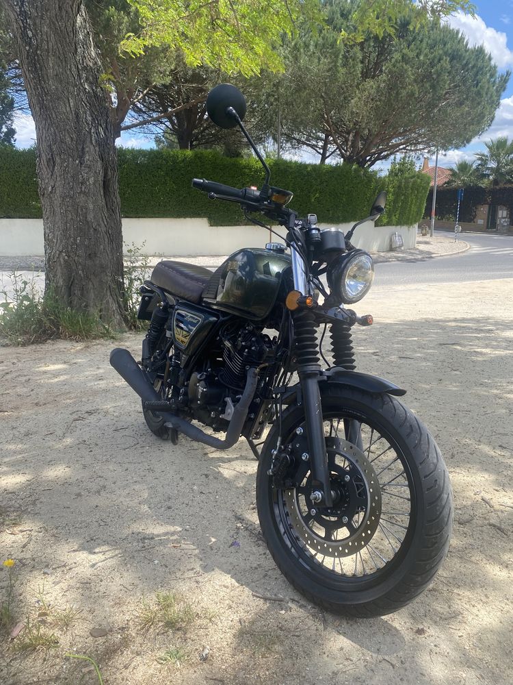 Bluroc legend 125