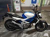 Suzuki Gladius Gladius suzuki sfv650