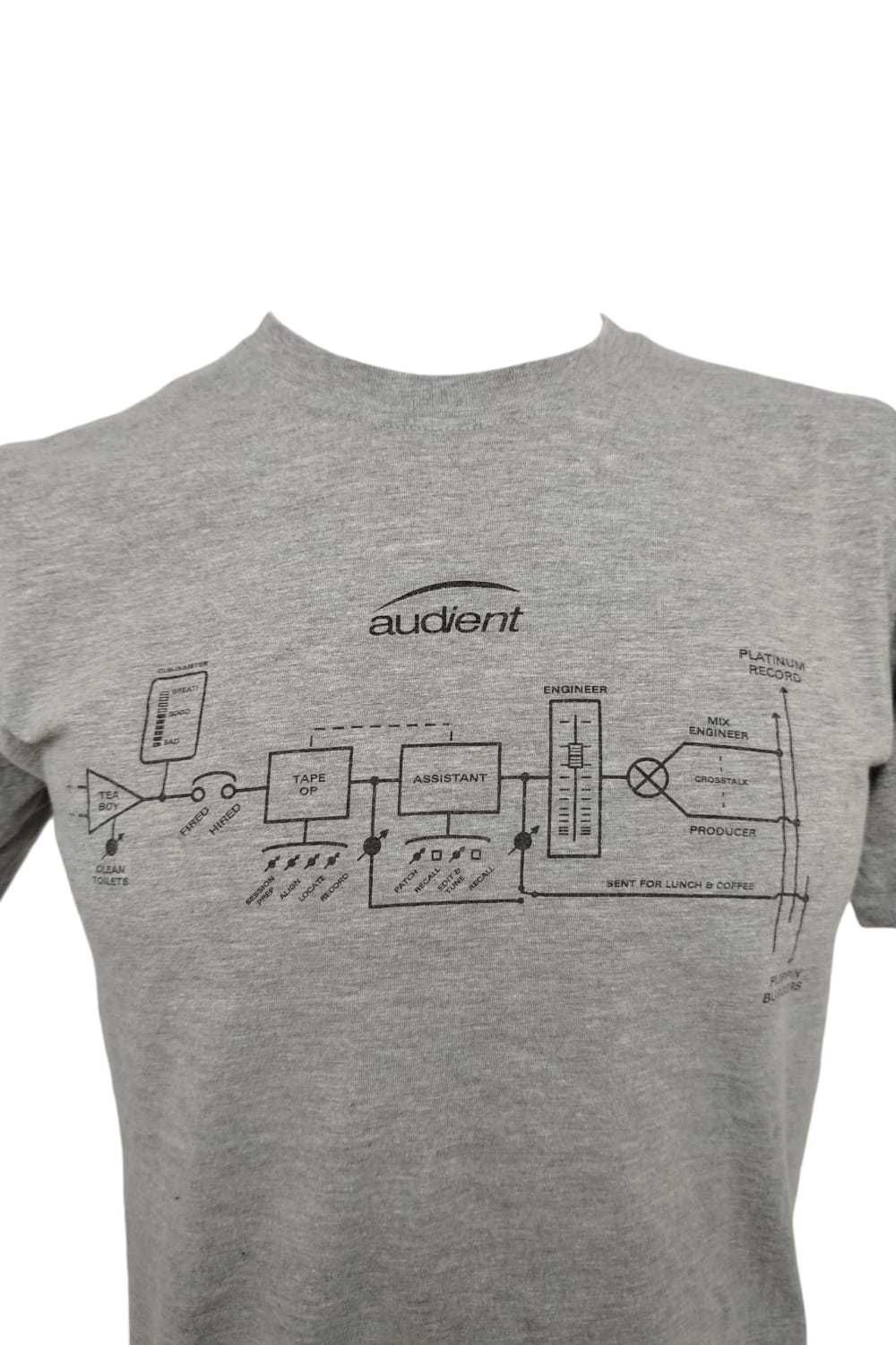Audient Music Mix T-shirt
koszulka
