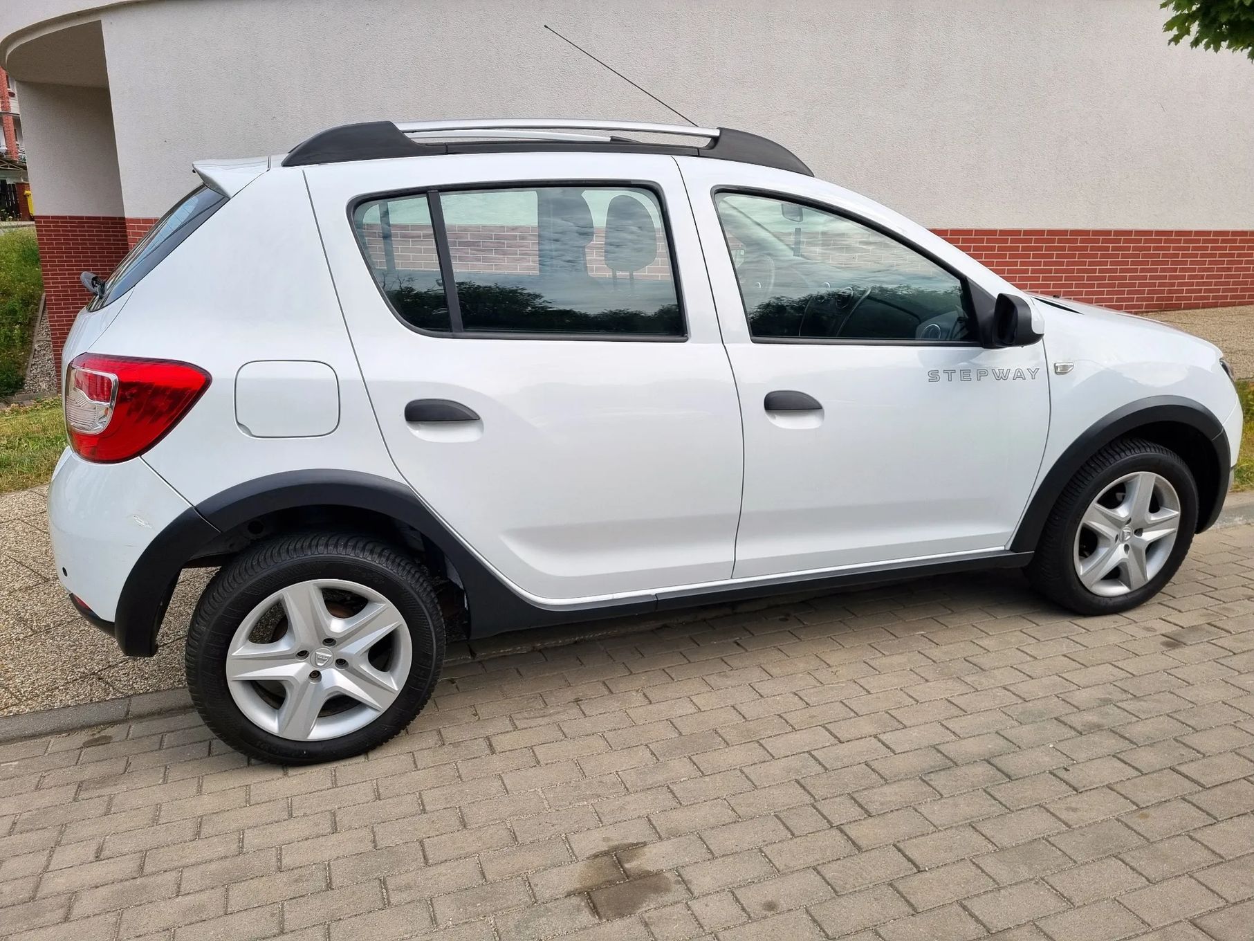 Dacia Sandero Stepway Stepway Od osoby prywatnej! Bez wkładu! Po wymianie Oleju i rozrządu !