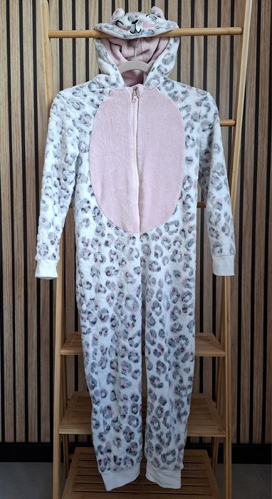 Piżama jednoczęściowa - 140