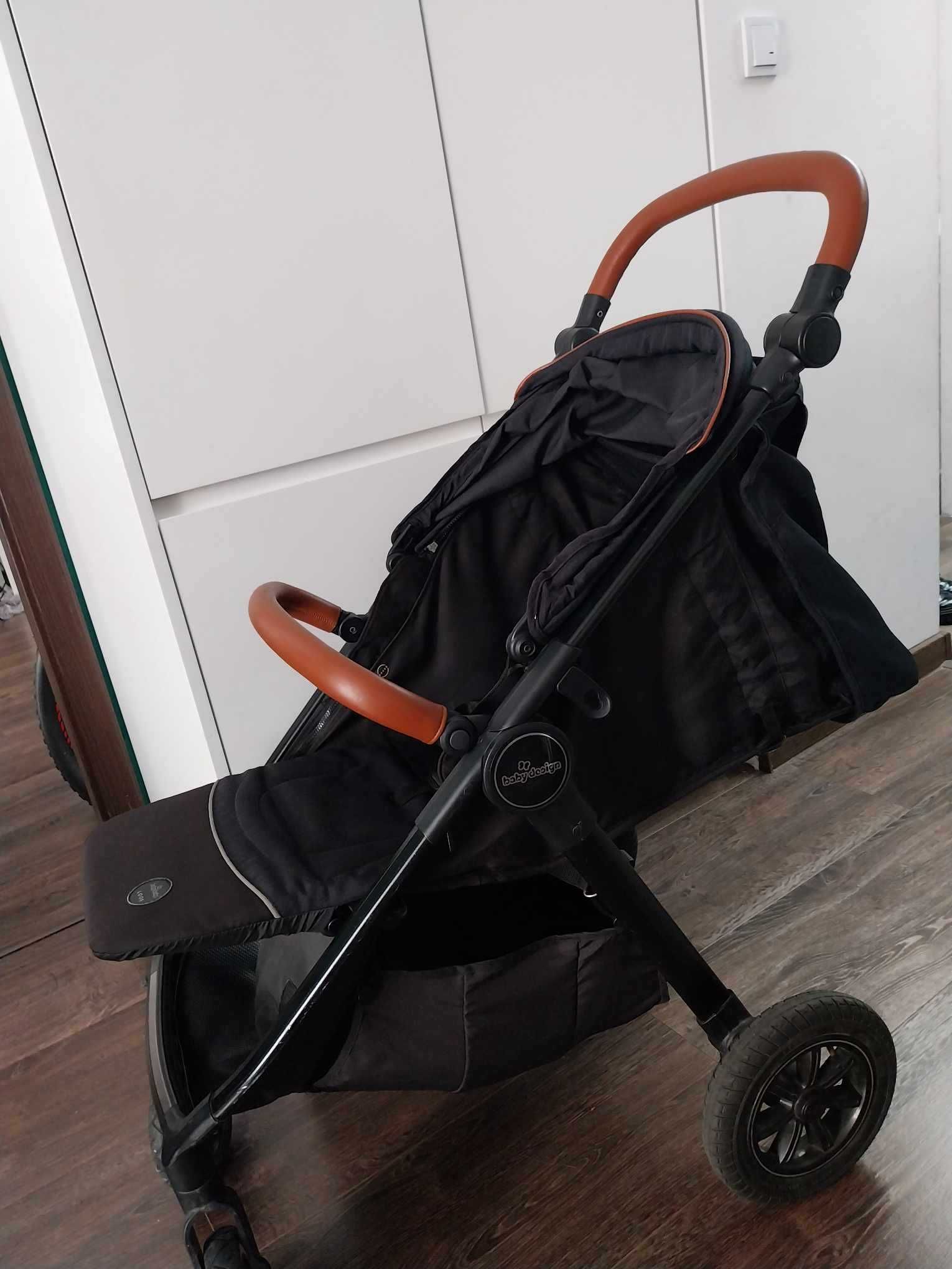 Wózek Baby Design Look