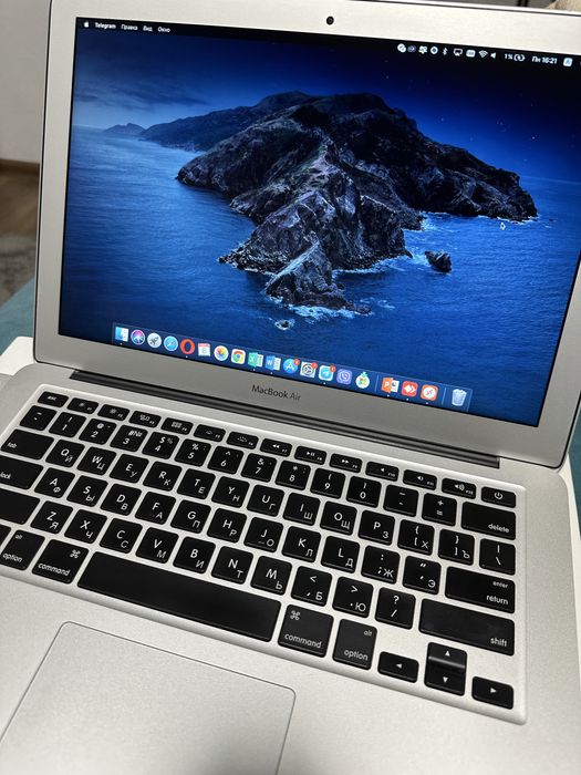 MacBook Air 13 early 2015