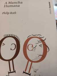 A Mancha Humana de Philip Roth