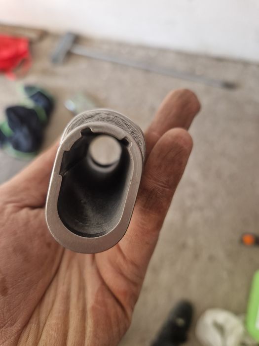 Dźwignia rączka ręcznego Astra G irmscher