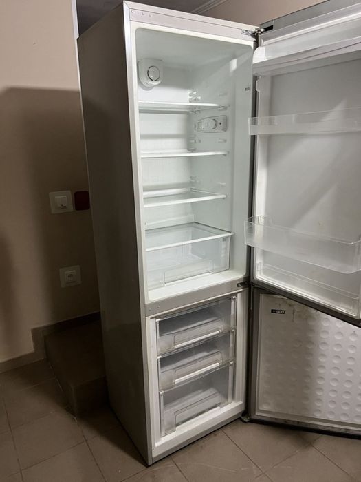 Холодильник Hanseatic bcd-310cs