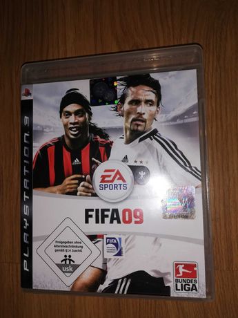 Gra PlayStation 3  FIFA 09