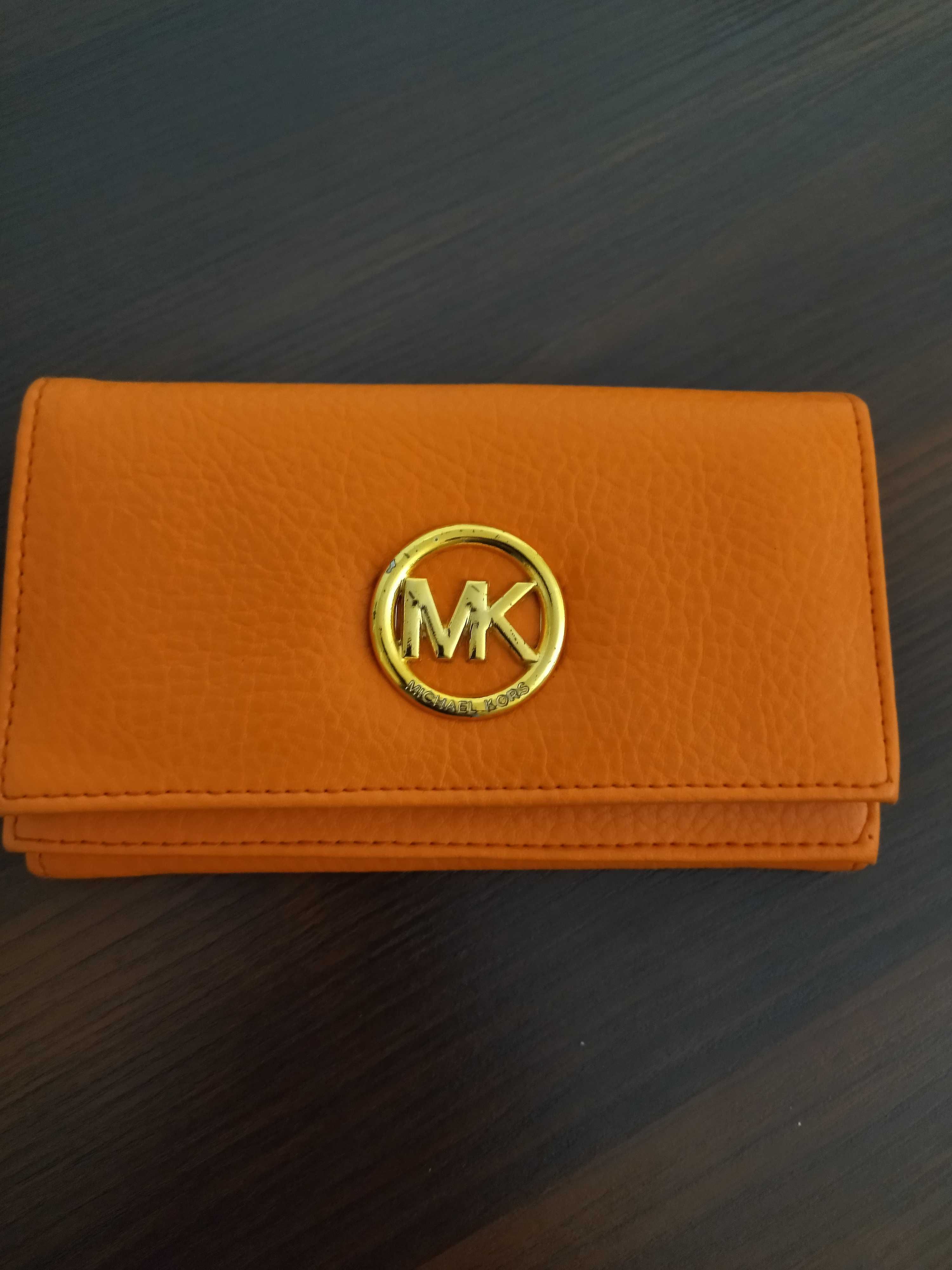 Portfel damski skóra stan idealny Michael Kors