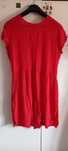 Vestido vermelho de verão,  M - Pepe Jeans