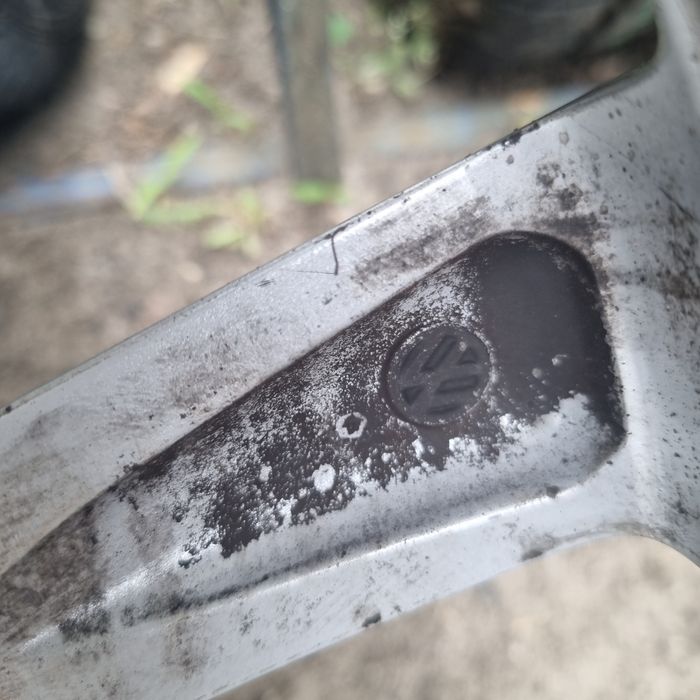 диски 17 5/112 vw оригинал