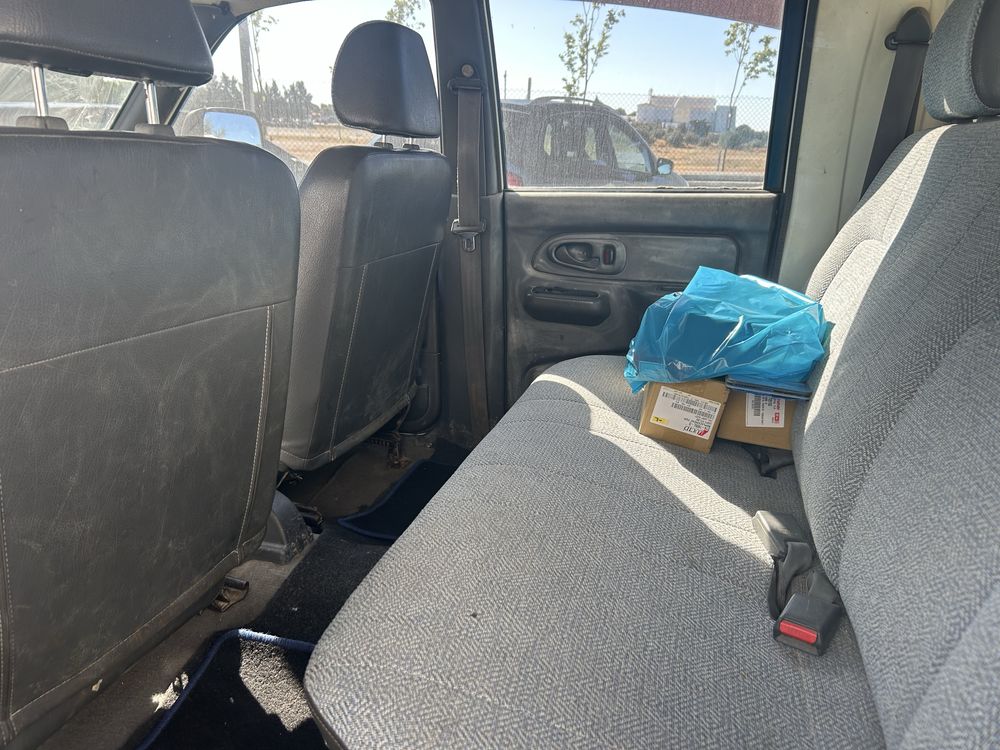 Mitsubishi l200 4x4