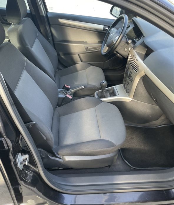 OPEL ASTRA H 2007 1.6