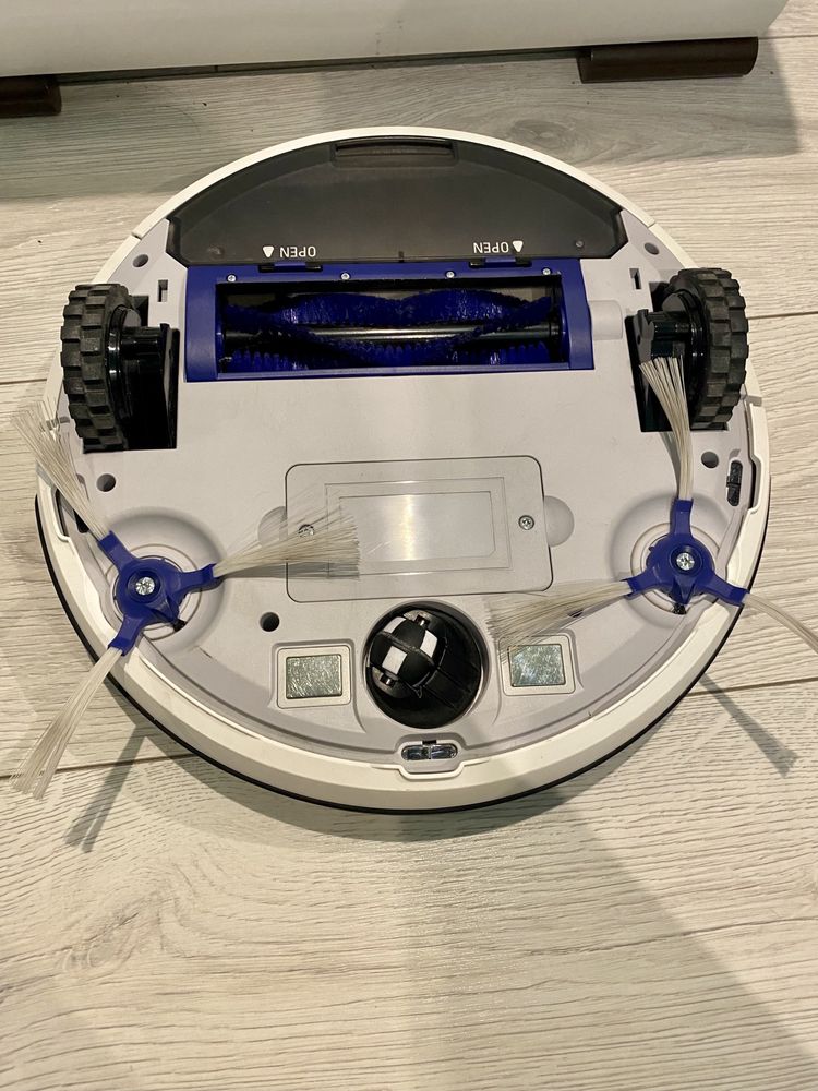 Робот-пилосос Rowenta X-plorer Serie 45