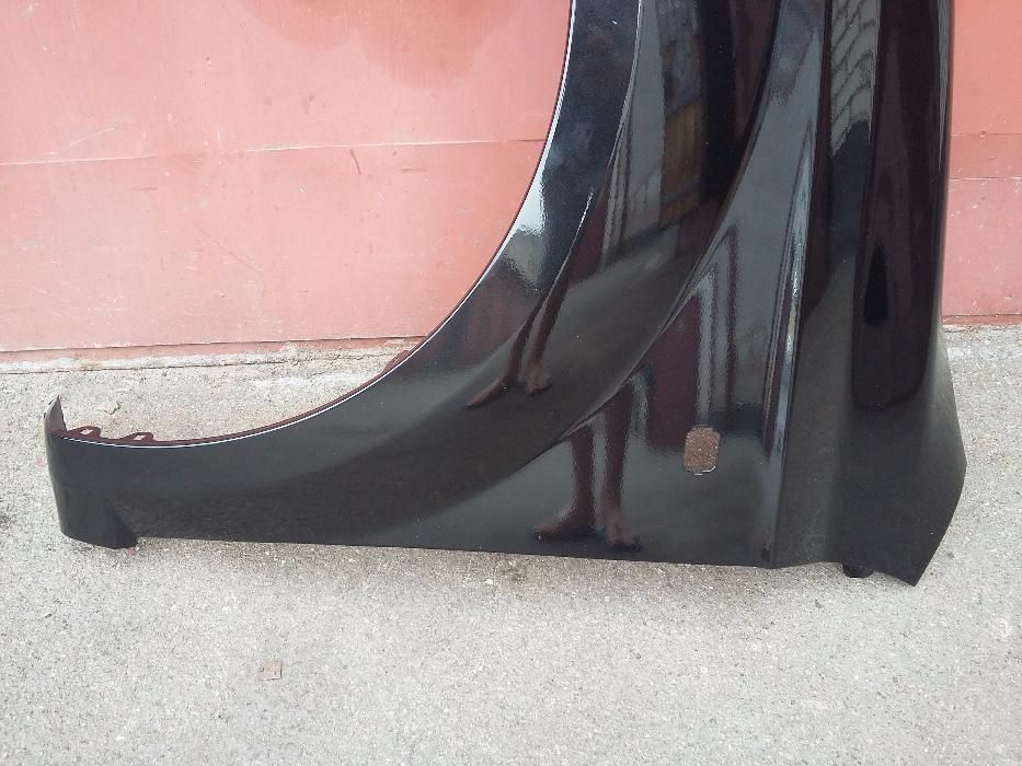 Крило Чорне Крыло Колір 87u Черное Aveo Авео Т-250 Ціна одного