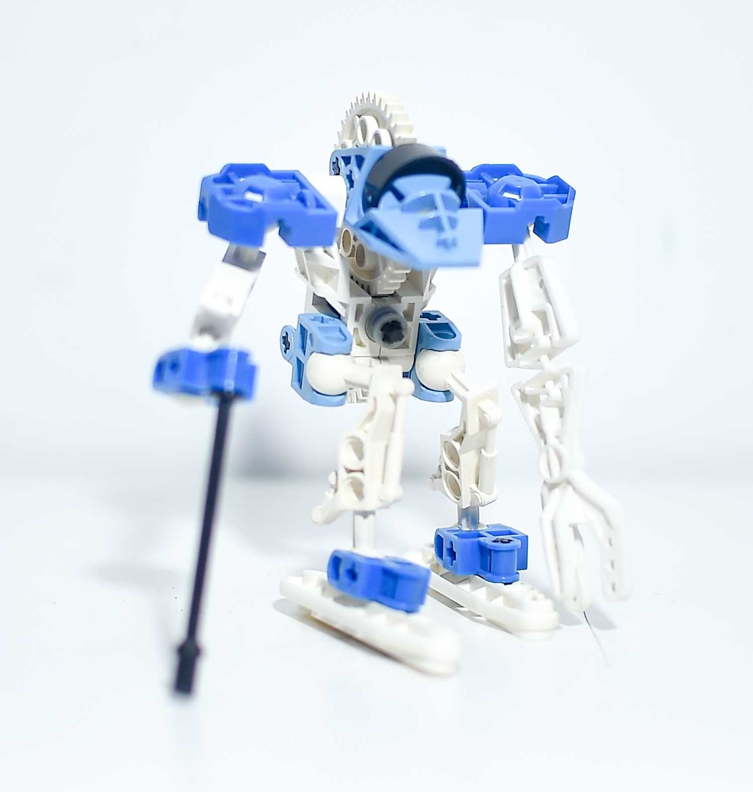 LEGO Technic # 8501 Ice Slizer