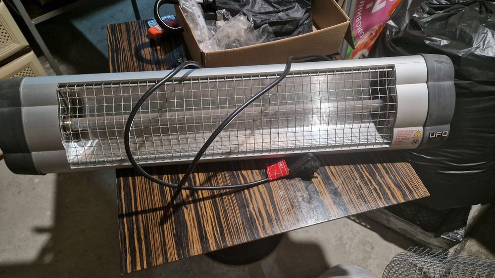 Продам обогреватель UFO