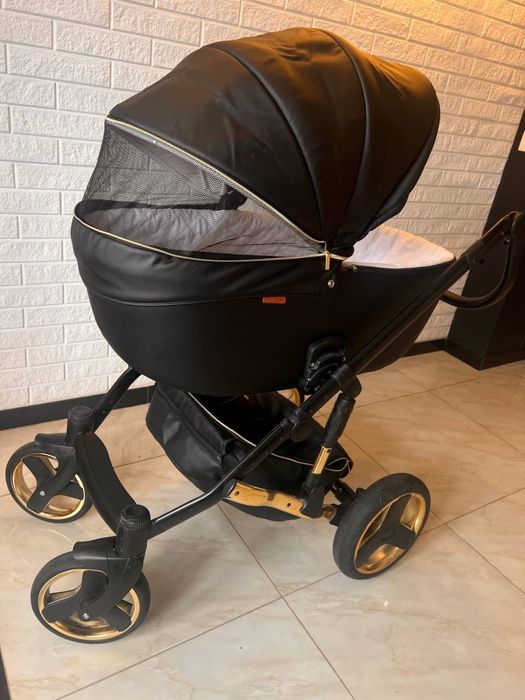 Дитяча коляска mikrus comodo 2 в 1