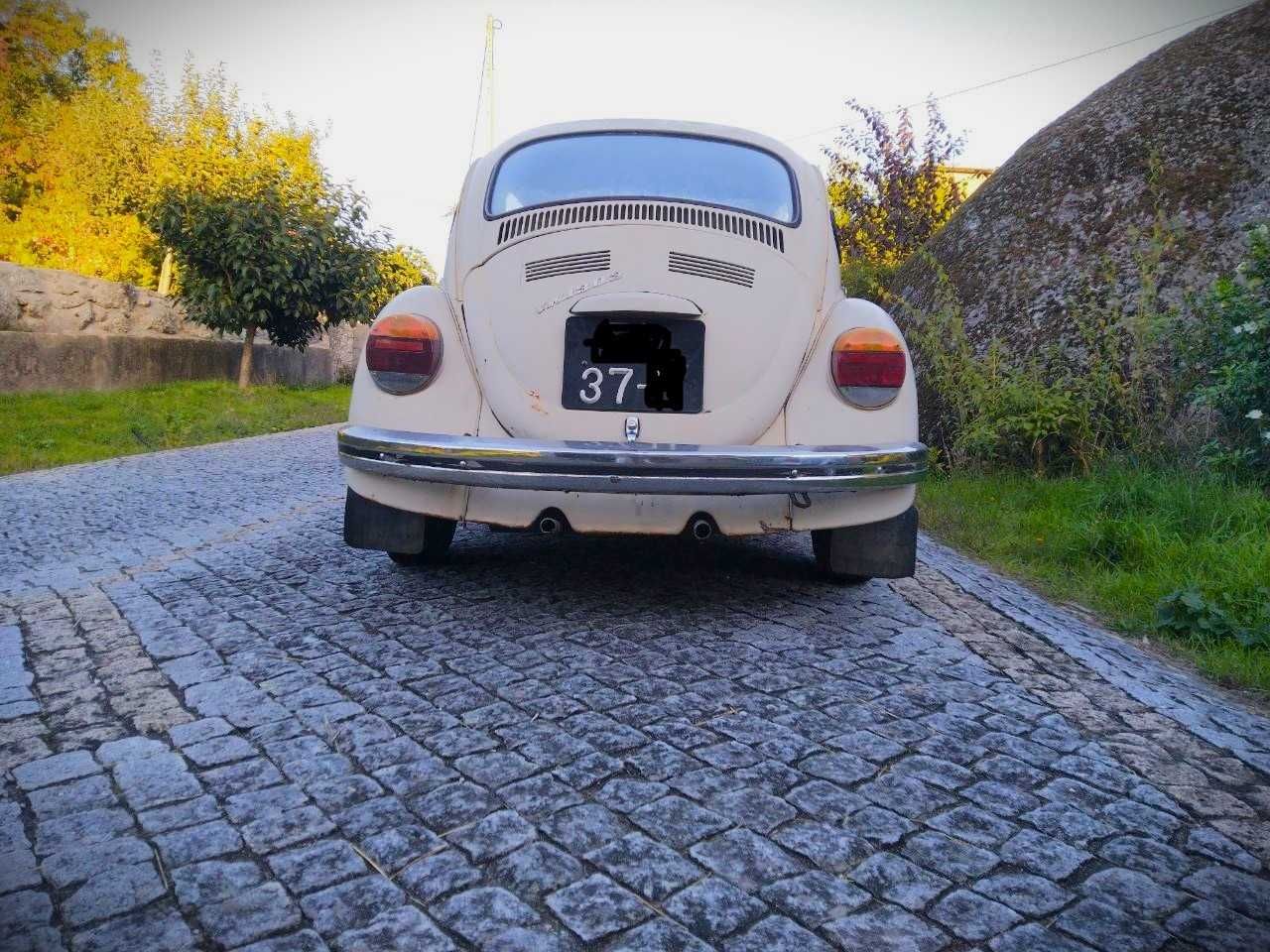 VW Carocha 1303.