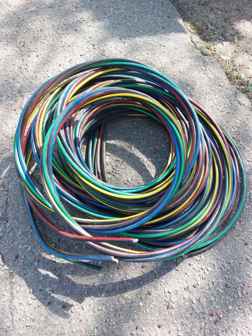 Силовой кабель алюминий