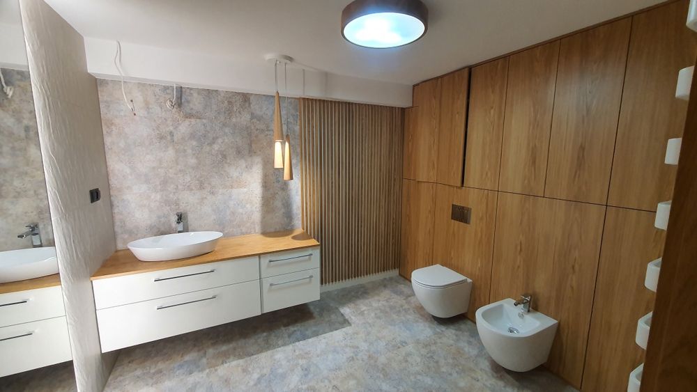 Usługi remontowo-budowlane