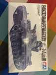 Model Panzer Kampfwagen 4