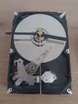 zegarek zegar ścienny dysk hdd 3,5"