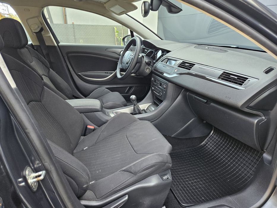 Citroen C5 # 2009 # 2.0 B 140 kM # Tylko 197.000 km # Zarej PL