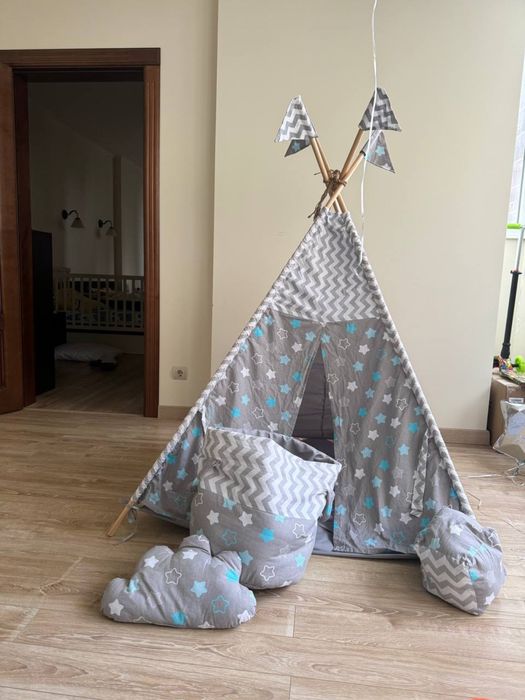 Вігвам, намет дитячий
