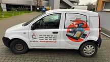 Fiat Panda Fiat Panda CIĘŻAROWY (kratka) z fak. VAT 23%