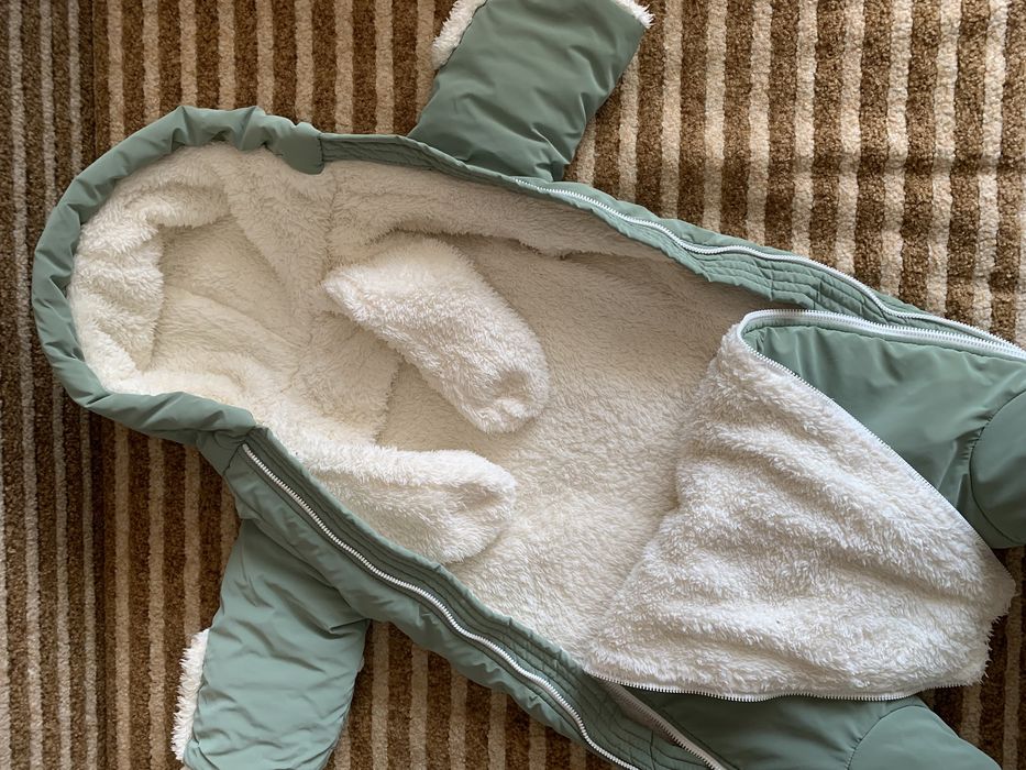 Зимовий комбінезон 68