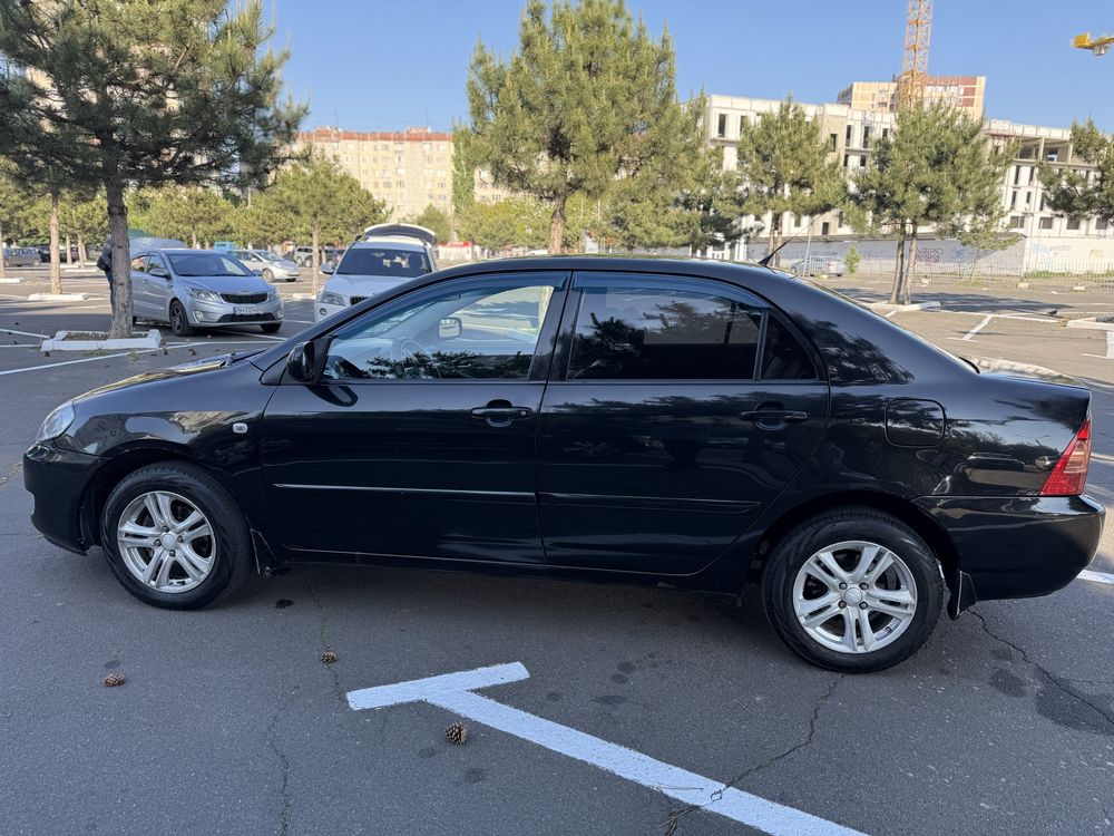 Продам Toyota Королла Автомат+газ 2006г