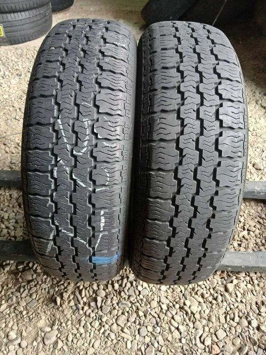 Шини Semperit 195 70 R15 2шт. Літо (0369)