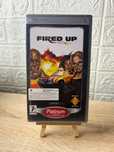 Gra Fired Up PSP PlayStation Portable