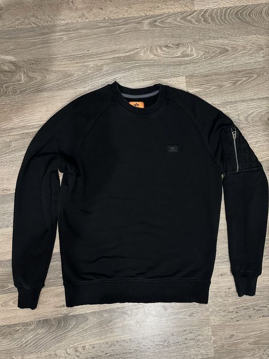 Світшот Alpha Industries X-Fit Sweat