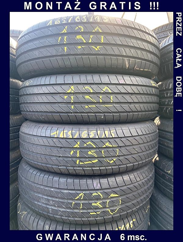 165/65/15 Michelin Primacy 4_6,4mm_4szt_(130)