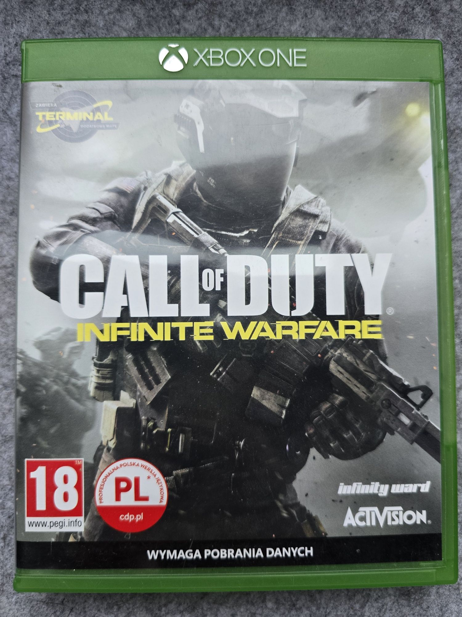 Call of duty - Infinite Warfare