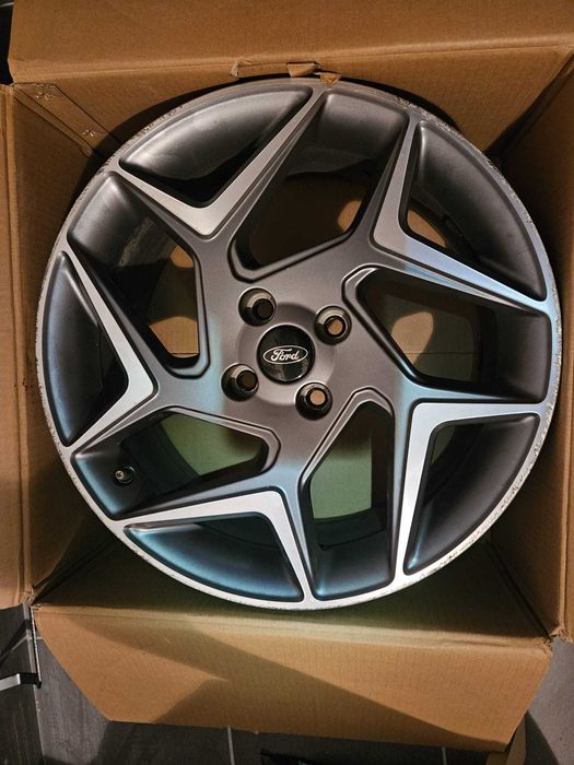 Felgi OEM Fiesta mk8 ST 18 cali 4x108
