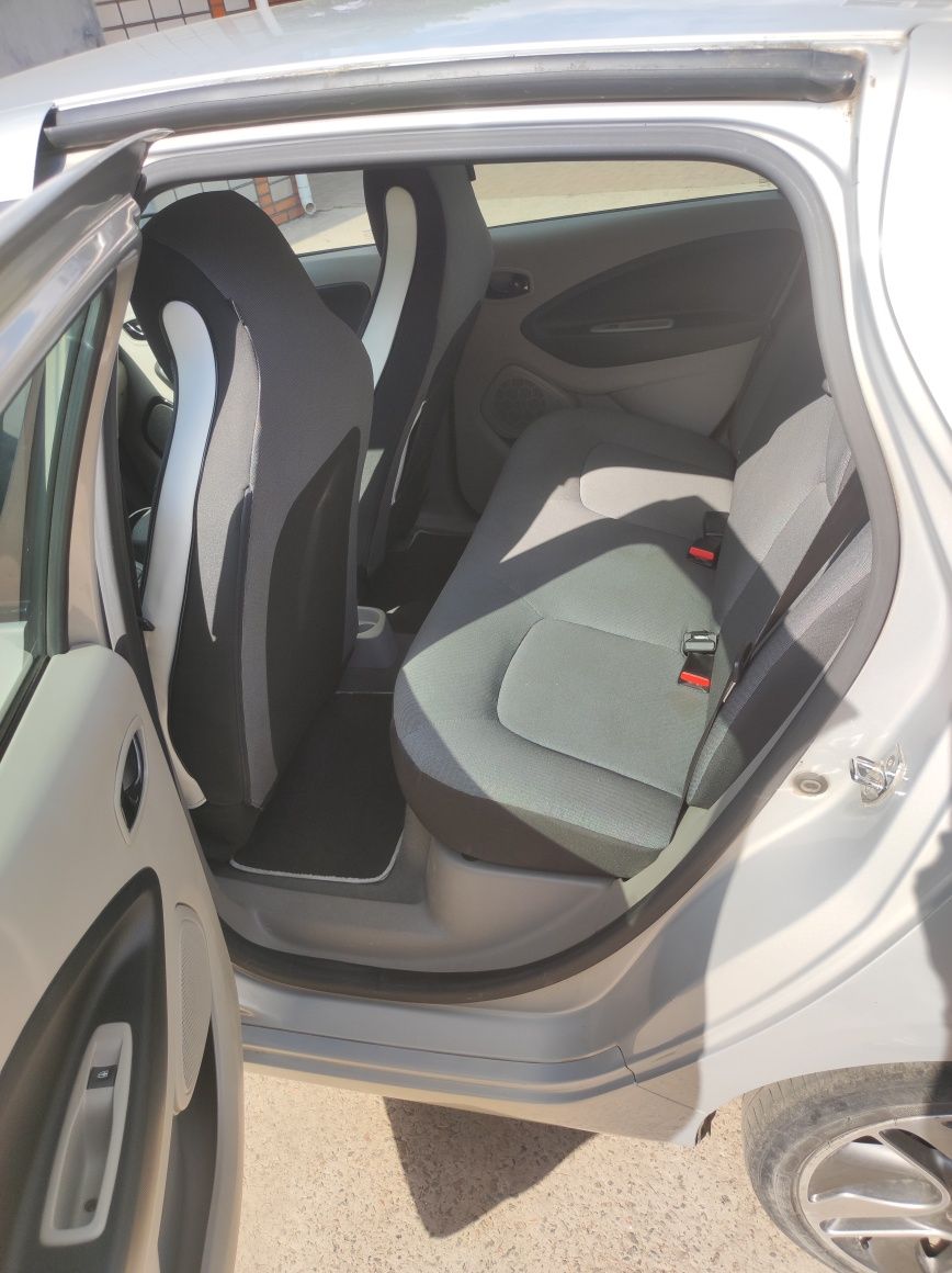 Електричне Renault Zoe