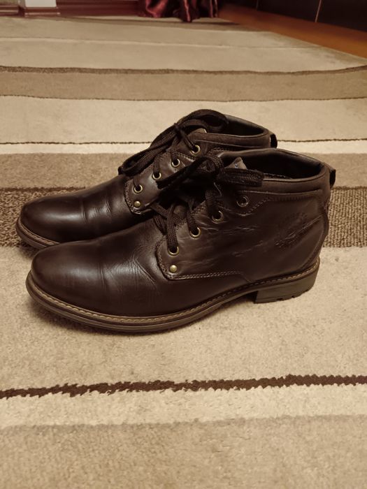 Черевики ботинки чоловічі демісезонні