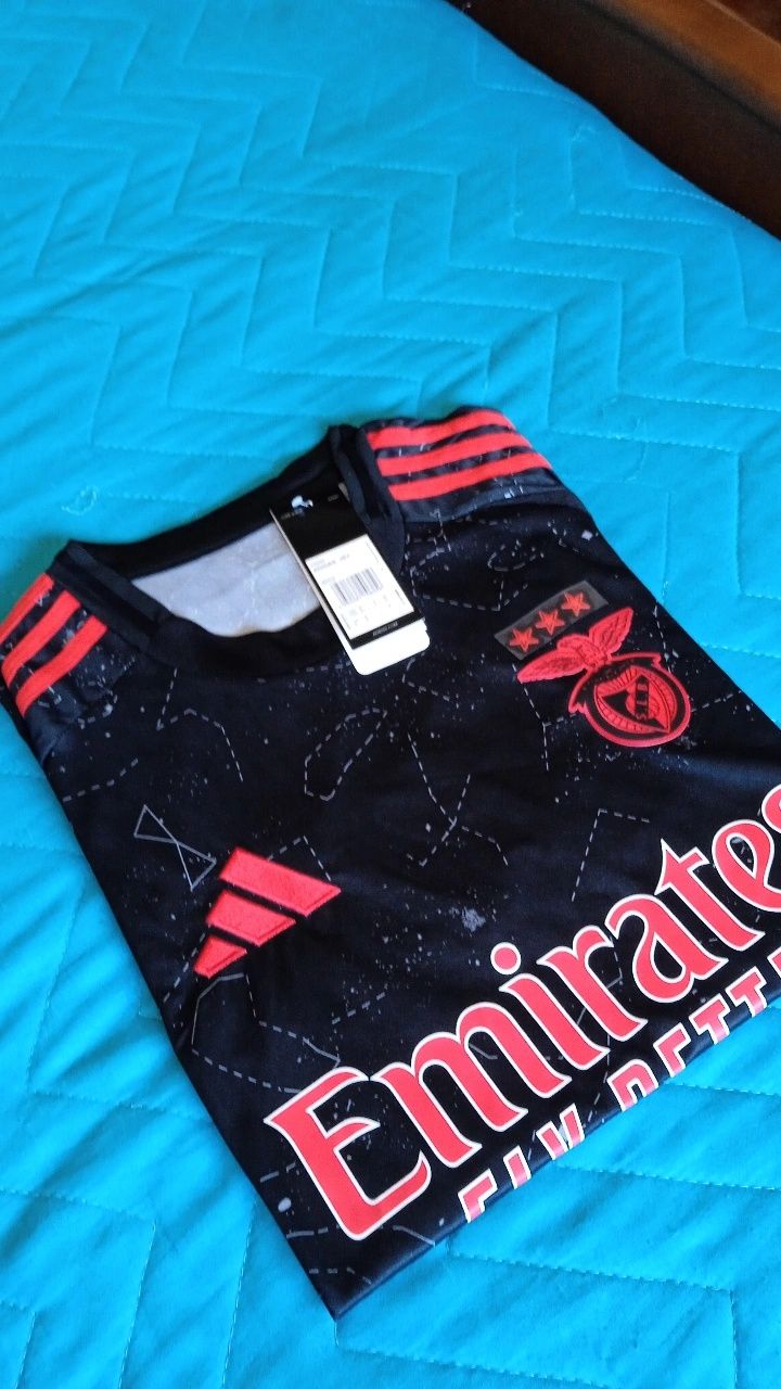 Camisola Secundária Benfica 24/25