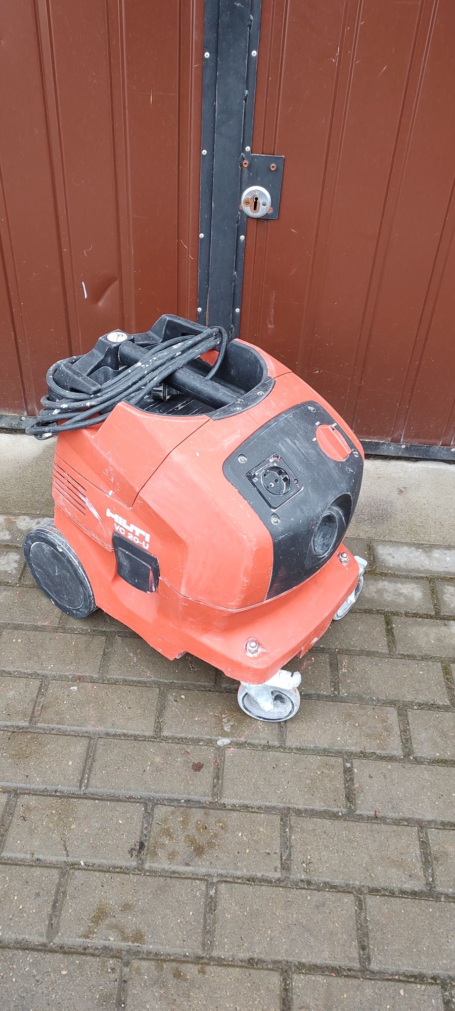 Odkurzacz przemysłowy HILTI VC20U