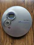 Walkman CD Sony D-EJ750 G-protection
