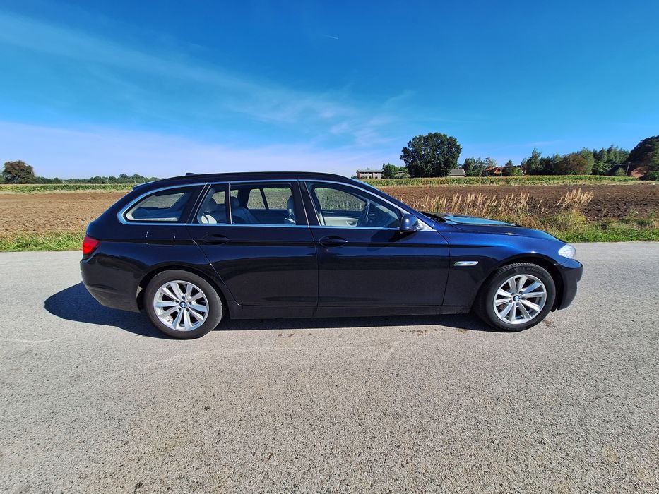 Bmw 520d F11 automat