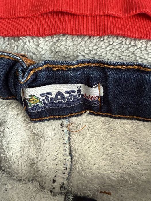 Теплі джинси на хлопчика, теплий реглан, кофта з начесом, George