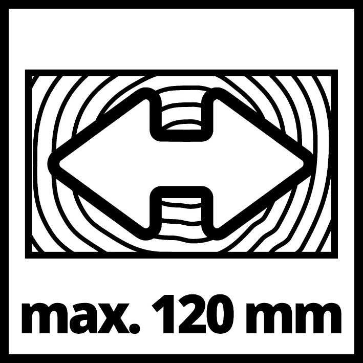 Пила торцовочная Einhell TC-MS 2112