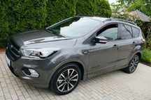Ford Kuga ST-Line X Serwisowany w ASO