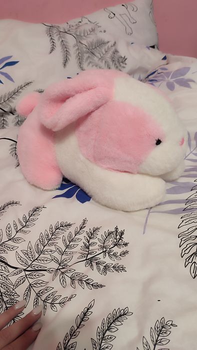 Іграшка + плед дитячий